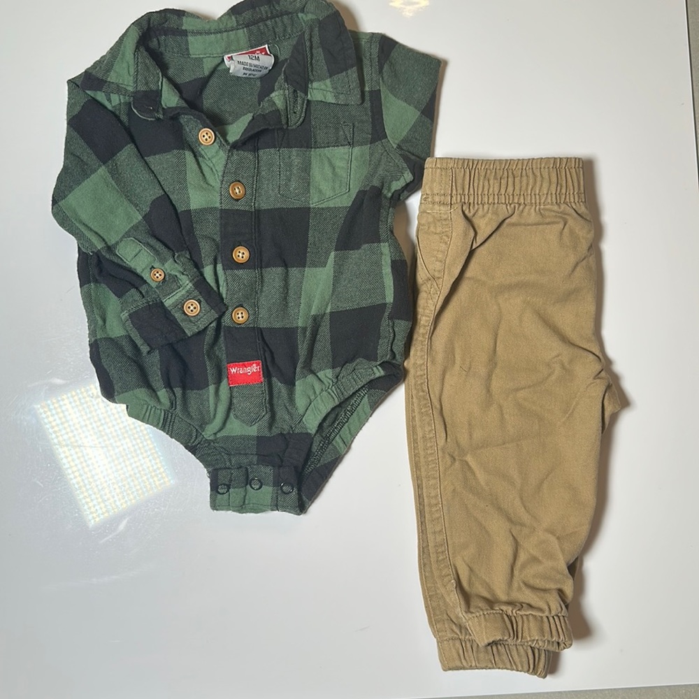 Wrangler Set
